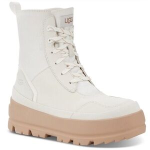 UGG | Ugg Lug Sneakers (winter/snow/rain boots) winter white